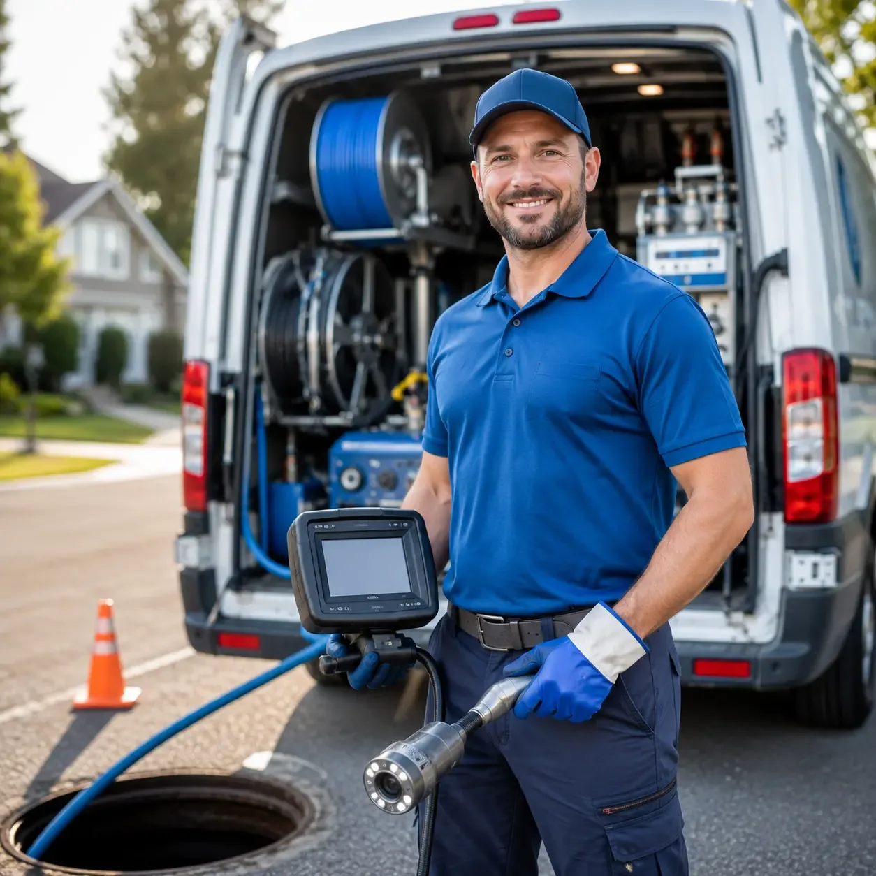 Local Pipe Relining specialists in Earlsboro, OK