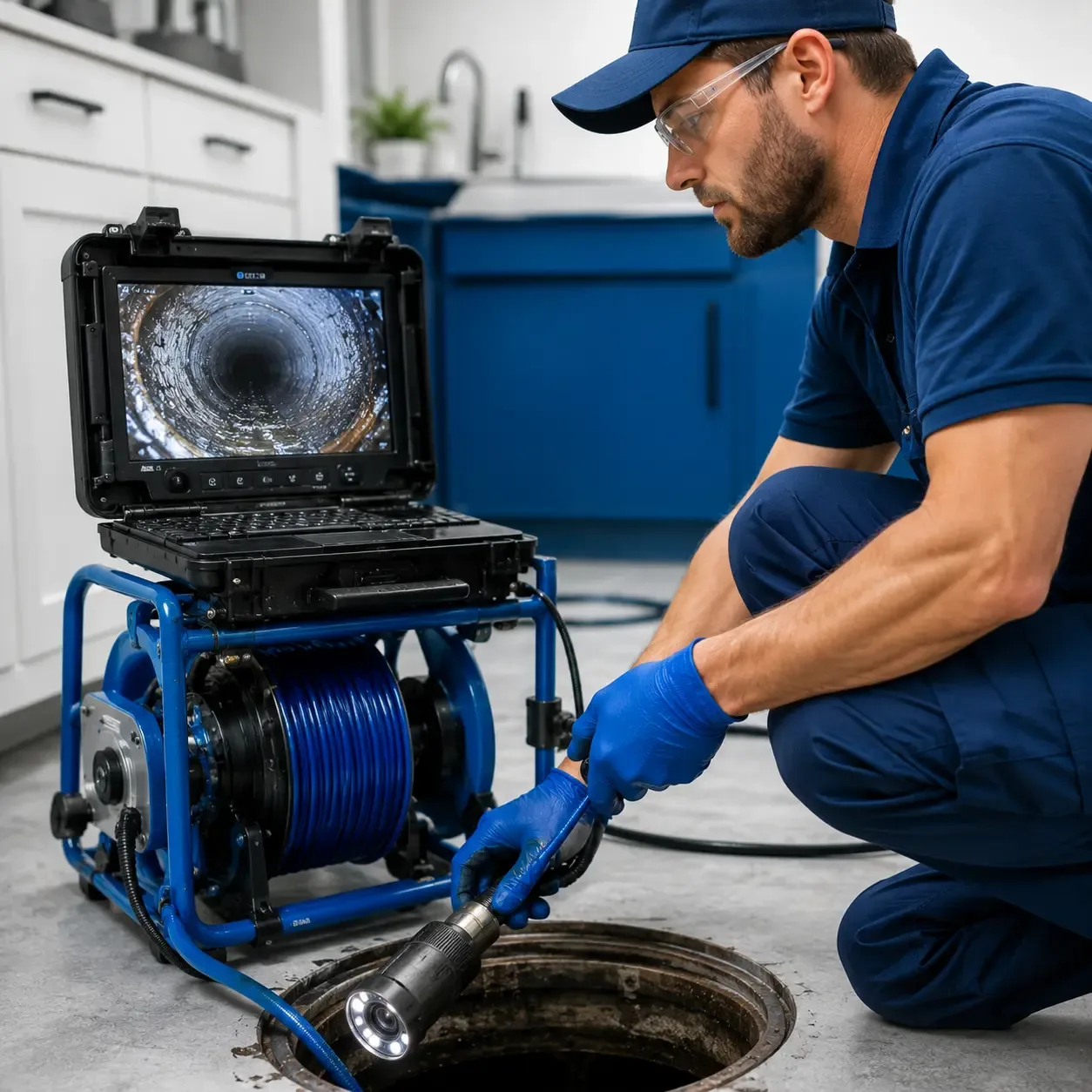 Pipe Relining professionals serving Earlsboro, OK